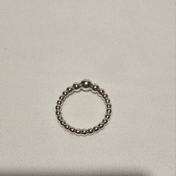 2 Silver Pandora Rings - Picture 6 of 7
